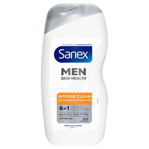 SANEX DERMO HYDRATING SHOWER GEL 500ML