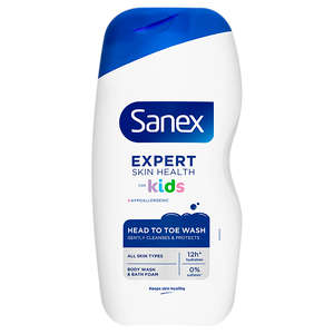 SANEX DERMO KIDS S&B GEL 500ML