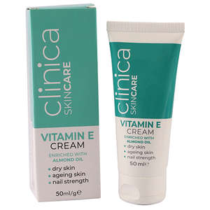 CLINICA VITAMIN E CREAM 50G