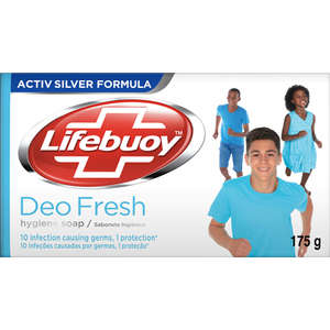 LIFEBUOY SOAP DEOFRESH 175G