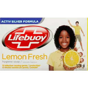 LIFEBUOY SOAP LEMON FRESH 175G
