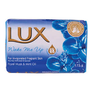 LUX SOAP 175G WAKE ME UP 1