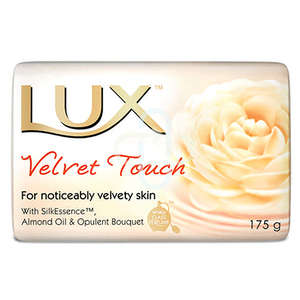 LUX SOAP 175G VELVET TOUCH 1