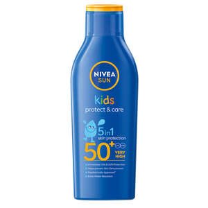 NIVEA SUN KIDS PROT&CARE SPF50+ 200ML