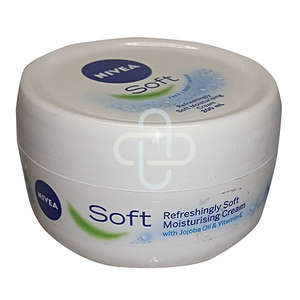 NIVEA SOFT JAR 200ML