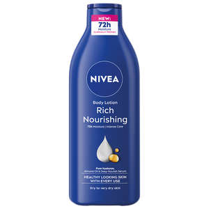 NIVEA BODY RICH NOURISH 400ML