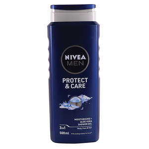 NIVEA MEN ORIG CARE SHOWER GEL 500ML