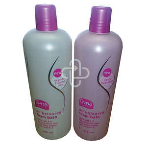 GYNA GUARD FOAM BATH LIGHT FRAG 475ML