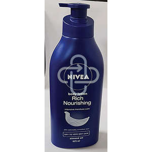 NIVEA RICH NOURISH BODY MOIST 625ML
