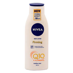 NIVEA BODY Q10+ FIRMING LOTION 400ML