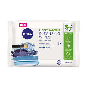 NIVEA VISAGE REFRESHING WIPES 25