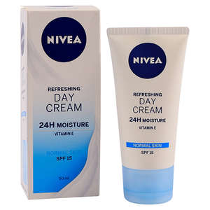 NIVEA VISAGE LIGHT DAILY CREAM 50ML