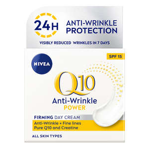 NIVEA VISAGE Q10 DAY CREAM SPF15 50ML