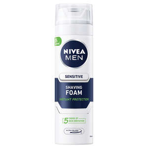 NIVEA FOR MEN SENSITIVE GEL 200ML