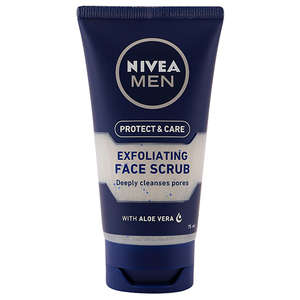 NIVEA FOR MEN EXFLTING SCRUB 75ML