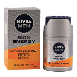 NIVEA MEN SKIN REVITAL FACE CRM 50ML