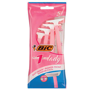 BIC 1 LADY POUCH 5
