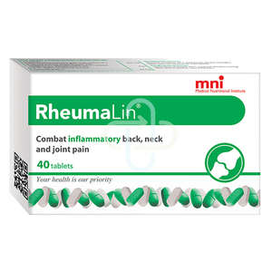 MNI RHEUMALIN TABLETS 40