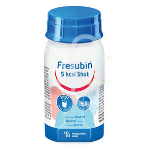 FRESUBIN 5KCAL SHOT 120ML