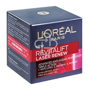 LOREAL SKIN REVITALIFT LAS DAY CRM 50