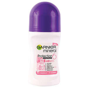 GARNIER WOMEN COTTON FRESH ROLL-ON 50ML