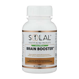 SOLAL BRAIN BOOSTER 60