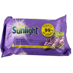 SUNLIGHT SOAP LAVENDER 175G