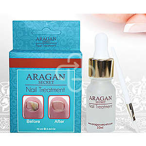 ARAGAN NAIL TREATMENT