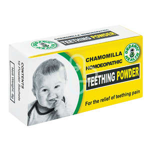 TEETHING PWD TRTC -A WHITE-10 SACH 6+6