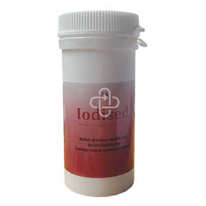 IODISED THROAT LOZENGES 24