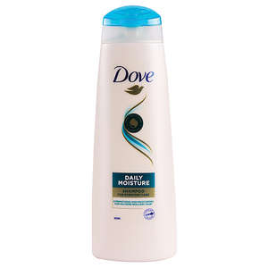 DOVE DAILY MOISTURE SHAMPOO 250ML