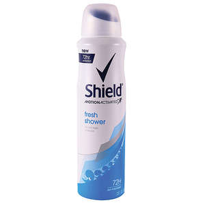 SHIELD AERO MOTIONSENS SHOW FRSH 150ML W