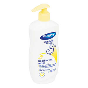 ELIZ ANNES HEAD TO TOE FRESH 500ML