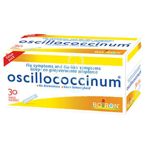 OSCILLOCOCCINUM VALUE PACK 30 DOSE ~