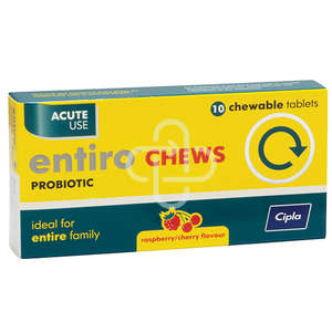 ENTIRO CHEWS 10