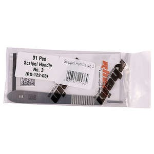 SURGICAL BLADE HANDLE NO 3 HI-CARE 1