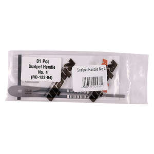 SURGICAL BLADE HANDLE NO 4 Hi-CARE 1