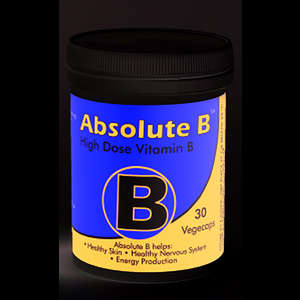 ABSOLUTE B  30 VEGECAPS