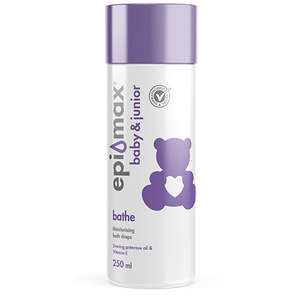 EPI-MAX BABY & JUNIOR BATHE 250ML BOTTLE