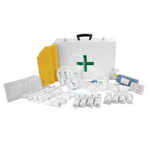 FA REG 3 FACTORY METAL BOX + CONTENT 1