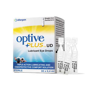 OPTIVE PLUS UD 0.4ML X 30