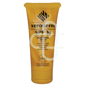 XERODERM SP30 SUNSCREEN 100ML