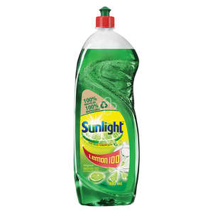 SUNLIGHT DISHWASHING LIQUID 400ML