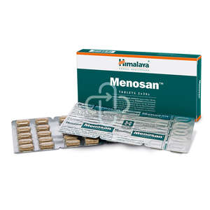 HIMALAYA MENOSAN TABLETS  2X30