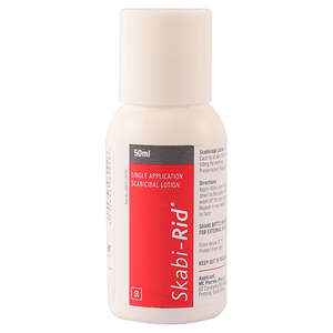 SKABI-RID LOTION  50ML