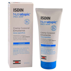 ISDIN NUTRATOPIC PRO-AMP EMOLLIE CRM 200