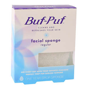 BUF-PUF FACIAL SPONGE REG 25802 1