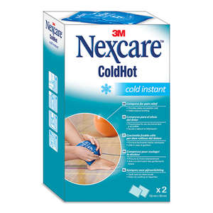 NEXCARE HOT/COLD INSTANT PACK  2640 1