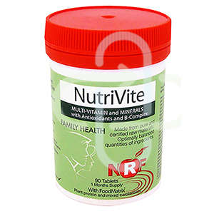 NRF NUTRIVITE 90