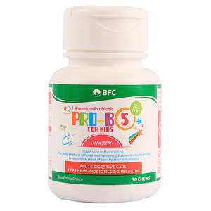 PRO-B5 PROBIOTIC JUNIOR CHEW TABS 30